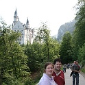 Neuschwanstein juni 2011 - 050